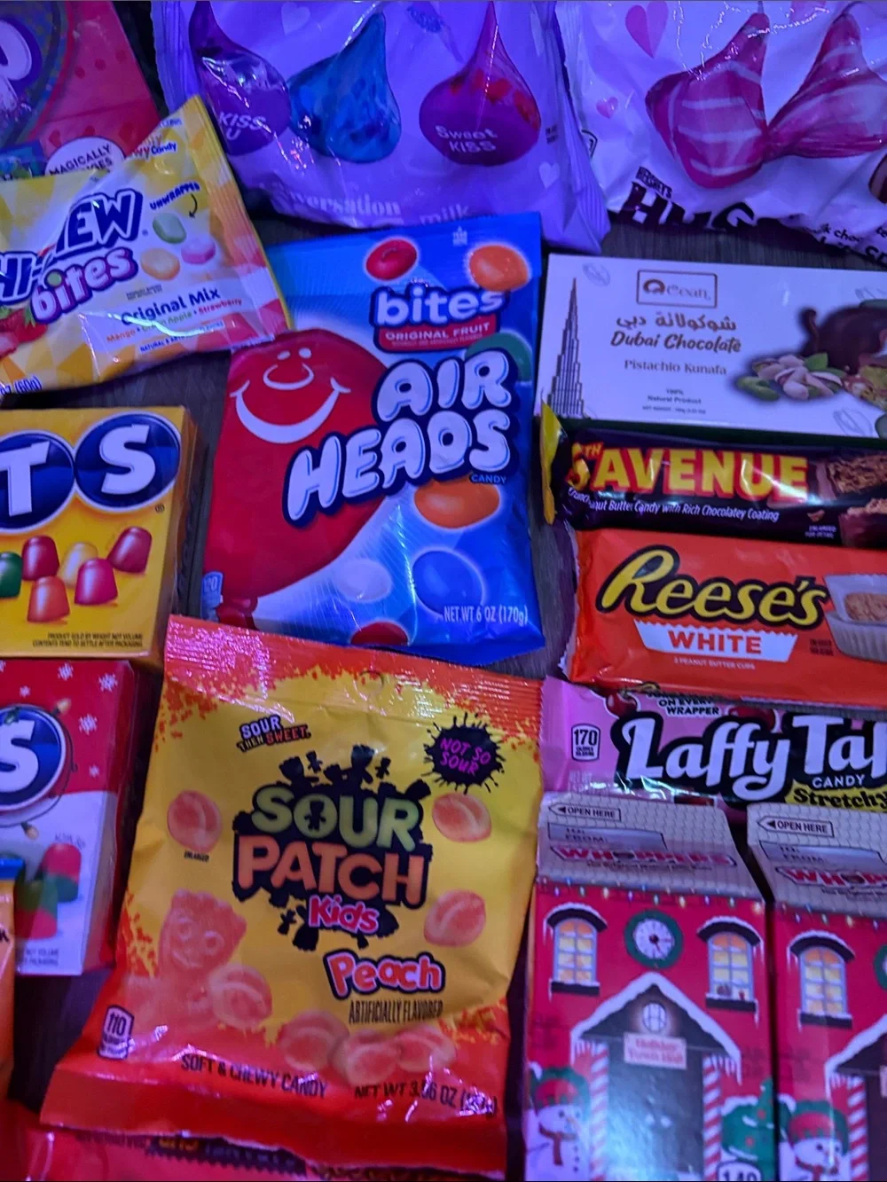 Assorted Candy Box
